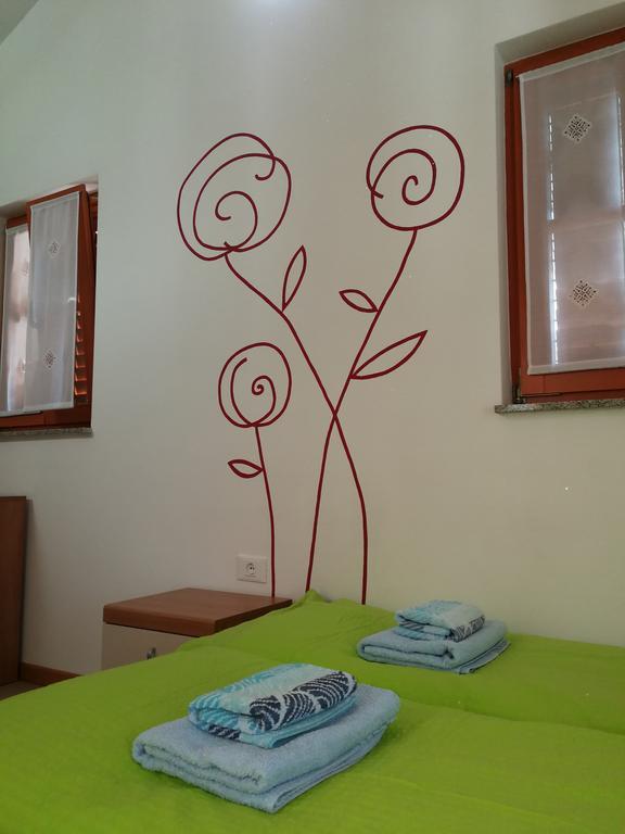 Hisa Kranjc Apartment โคบาริด ภายนอก รูปภาพ