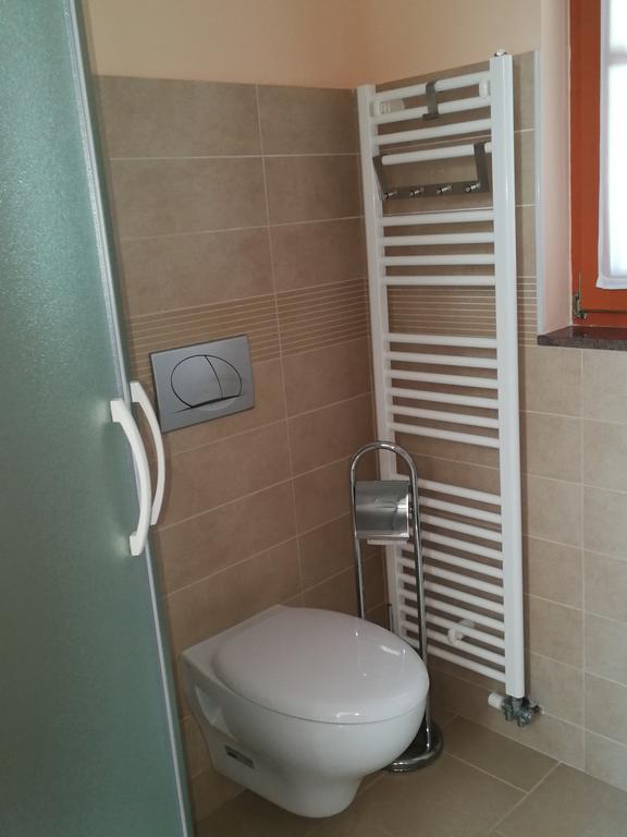 Hisa Kranjc Apartment โคบาริด ภายนอก รูปภาพ
