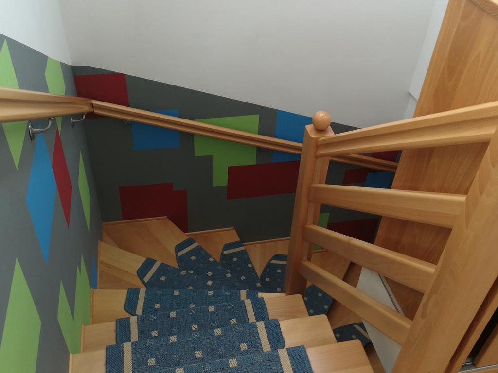 Hisa Kranjc Apartment โคบาริด ภายนอก รูปภาพ