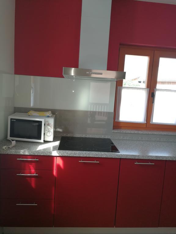 Hisa Kranjc Apartment โคบาริด ภายนอก รูปภาพ